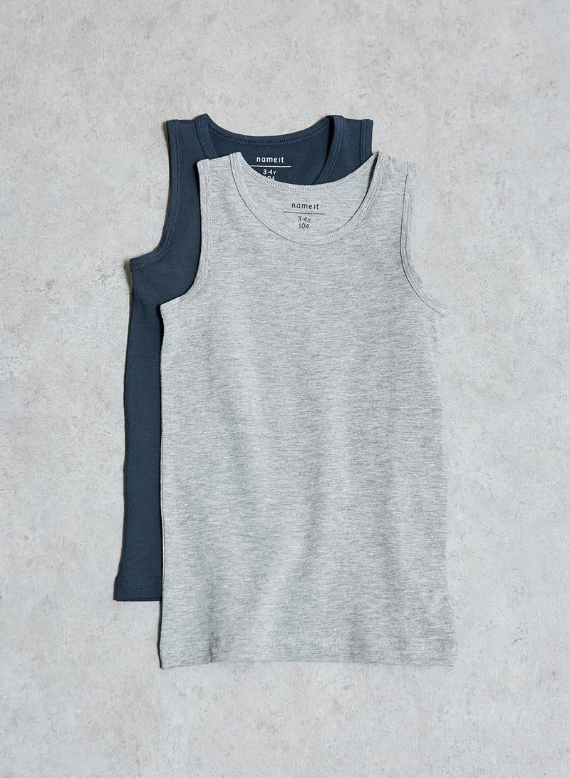 NAME IT Kids 2 Pack Tank