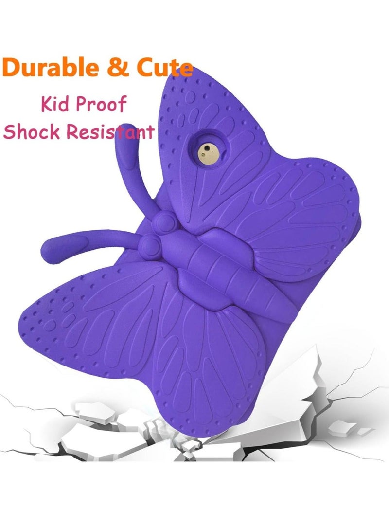 Raxoom iPad 6th Generation Case for Kids, iPad 9.7 Case, Light Weight Shockproof EVA Foam Protective Tablet Stand Cover Holder for Apple iPad Air/ Air 2 iPad 9.7 2017/ 2018 - Image 3