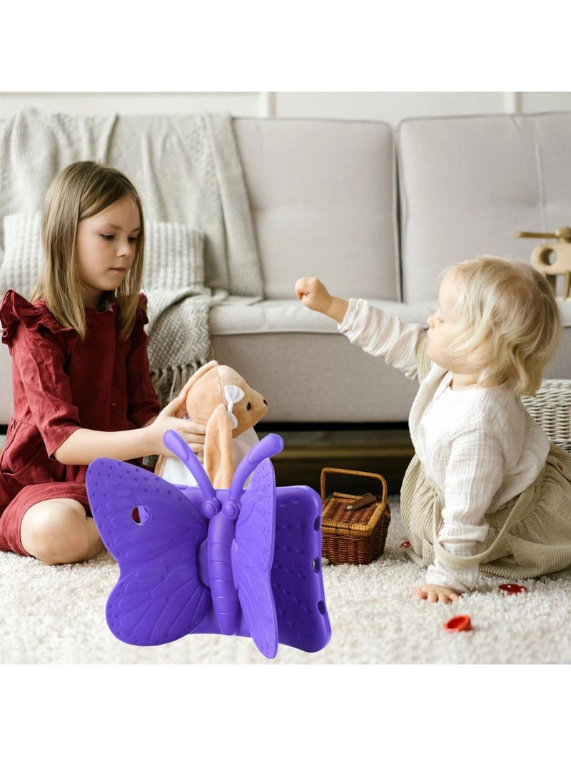 Raxoom iPad 6th Generation Case for Kids, iPad 9.7 Case, Light Weight Shockproof EVA Foam Protective Tablet Stand Cover Holder for Apple iPad Air/ Air 2 iPad 9.7 2017/ 2018 - Image 4