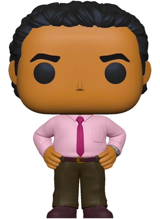 Funko Funko Pop! Tv: The Office- Oscar Martinez, Action Figure - 56151  - Image 3