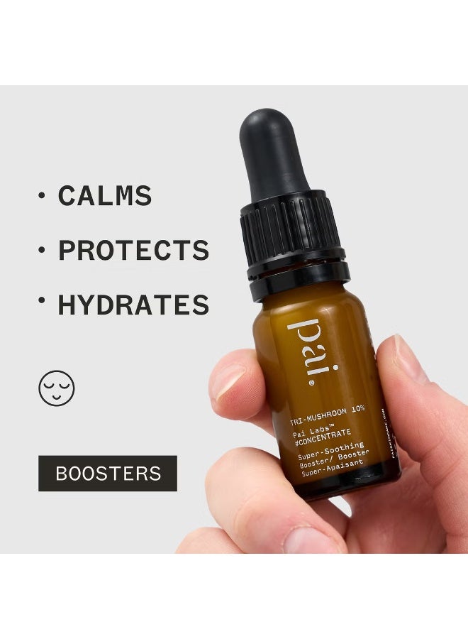 Pai Skincare Tri-Mushroom 10% Super-Soothing Booster 10ml - Image 4