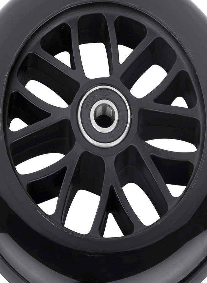 AOWISH 125mm Scooter Wheels and Bearings for Razor A3 Kick Scooter, 2-Pack - Image 5
