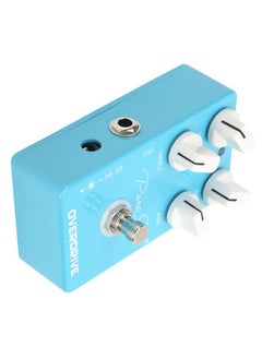 Overdrive Pedal Electric Guitar True Bypass Effect EQ Musical Instrument Accessories