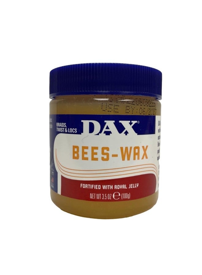 Dax Bees-Wax 3.5oz (6 Pack) - Image 1