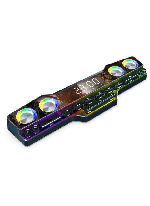 Desktop Gaming Cool Speakers