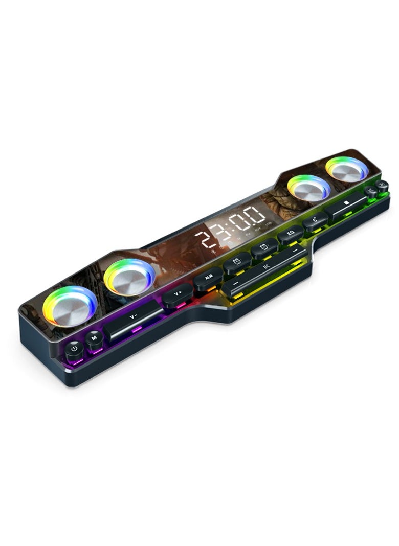 Oregon - Desktop Gaming Cool Speakers - Image 1