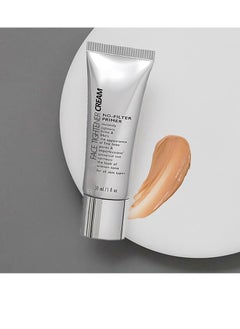 INSTANT Face Tightener No-Filter Primer,Instant Face Tightener No-Filter Primer,Skin Tightener Primer Face Makeup,Temporary Face Tightener,Face Blurring Primer For Face Before Makeup, 1 Fl. Oz.Prime  - Image 2