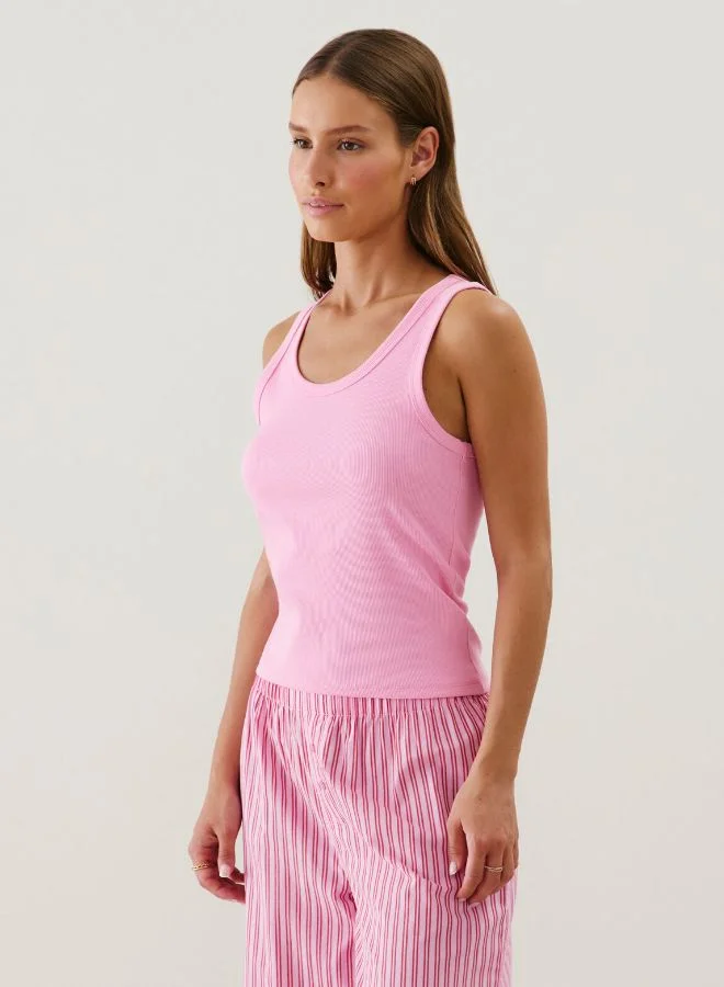 UNDIZ Jersey tank top