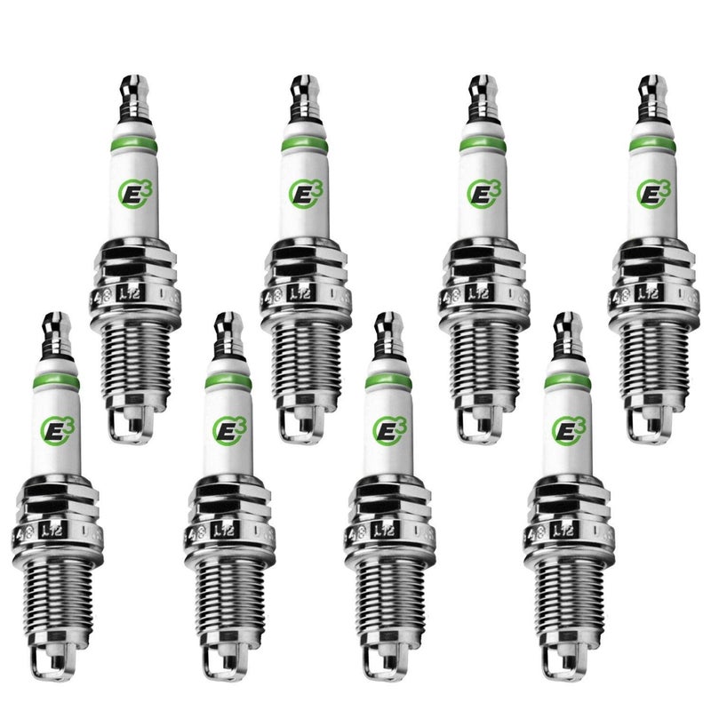 E3.48 E3 Premium Automotive Spark Plugs (8-PACK) - Image 3