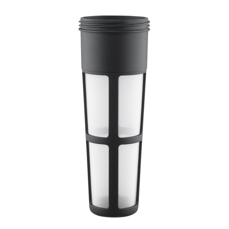 Takeya Takeya Tea Infuser  Replacement Tea Maker Filter for Pitcher  Dishwasher Safe  StainFree Mesh Infuser  MultiSize Fit for Beverage Pitchers  Durable  BPAFree  1 Quart  - Image 1