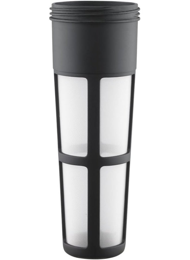 Takeya Takeya Tea Infuser  Replacement Tea Maker Filter for Pitcher  Dishwasher Safe  StainFree Mesh Infuser  MultiSize Fit for Beverage Pitchers  Durable  BPAFree  1 Quart  - Image 3