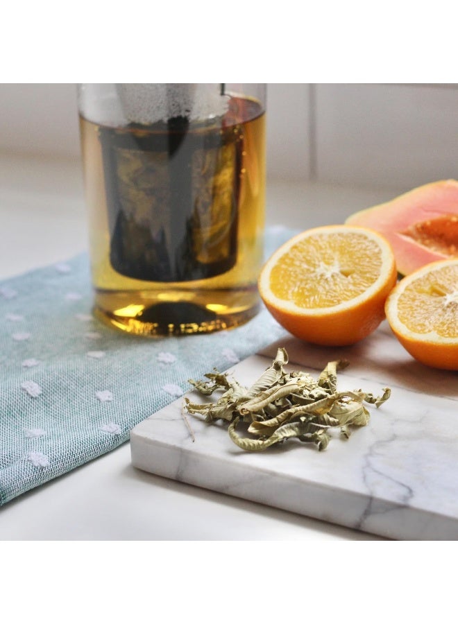 Takeya Takeya Tea Infuser  Replacement Tea Maker Filter for Pitcher  Dishwasher Safe  StainFree Mesh Infuser  MultiSize Fit for Beverage Pitchers  Durable  BPAFree  1 Quart  - Image 2