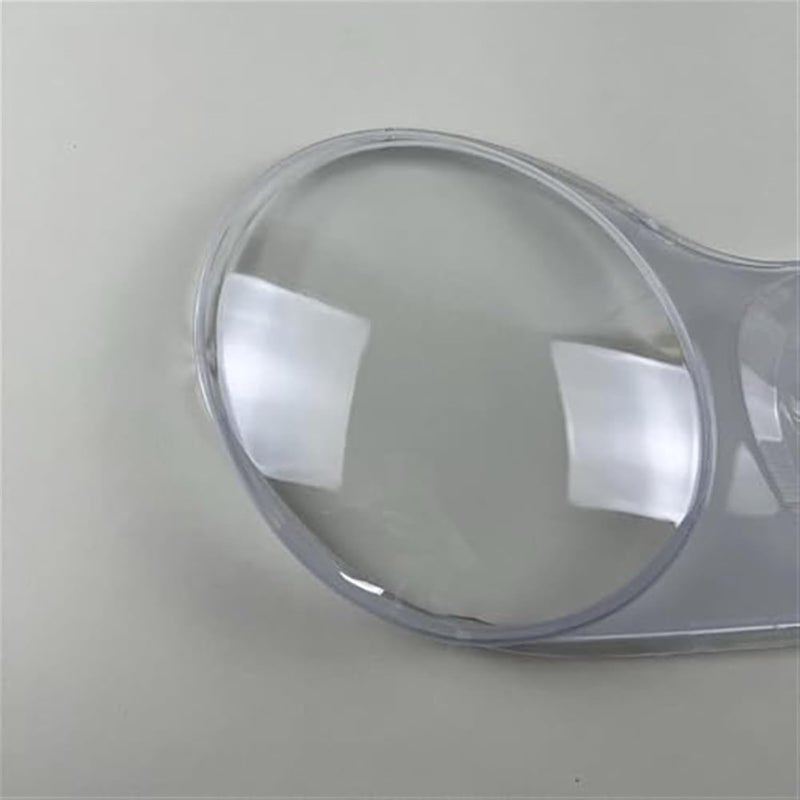 QASULER Headlight Lens Cover for VW Polo 2002-2005 - Image 5