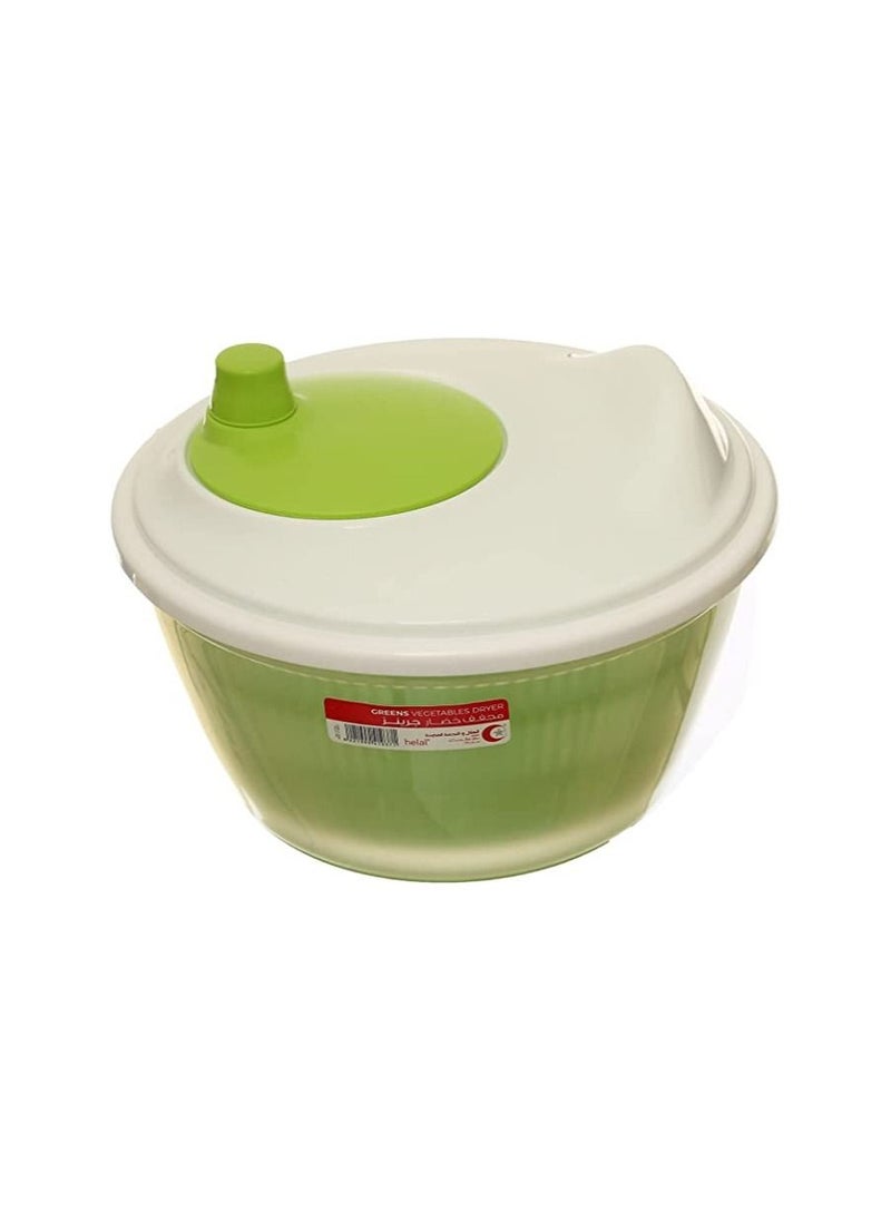 El Helal & Silver Star Greens plastic vegetable dehydrator 1999410372  - Image 2