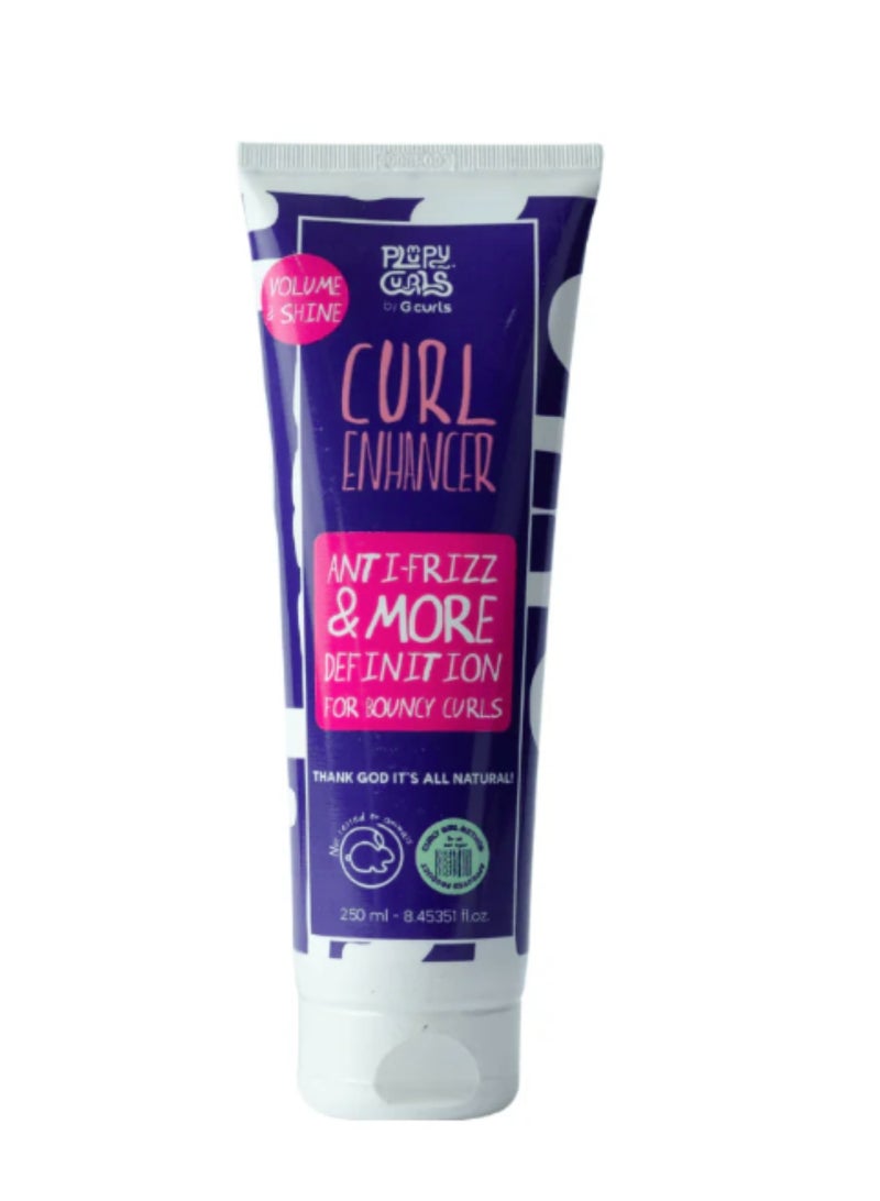 Plumpy Curls Curl Enhancer 250ml