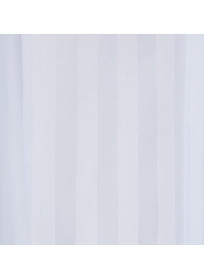 Home Pro ستارة دش بوليستر هوم برو بحجم 180x180 سم بيضاء - Image 5