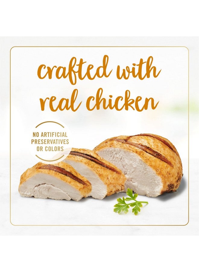 فانسي فيست طعام القطط الرطب الكلاسيكي الخالي من الحبوب من بورينا فانسي فيست، دجاج وكبد طري - عبوة من ٢٤ علبة، ٣ أونصات - Image 4