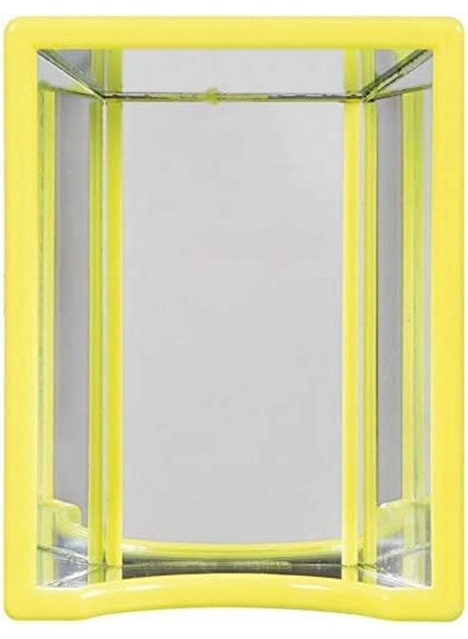 JW Hall Of Mirrors Bird Toy,3.25'' length x 4.25'' width x 1.25'' depth - Image 3