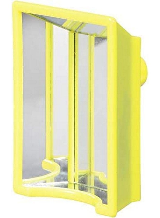 JW Hall Of Mirrors Bird Toy,3.25'' length x 4.25'' width x 1.25'' depth - Image 4