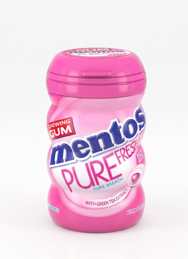 Pure Fresh Bubble Fresh Chewing Gum