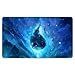 Paramint Island Ethereal Mana Stitched MTG Playmat Compatible with Magic The Gathering Playmat Play MTG YuGiOh TCG Original Play Mat Art Designs Accessories - Image 4