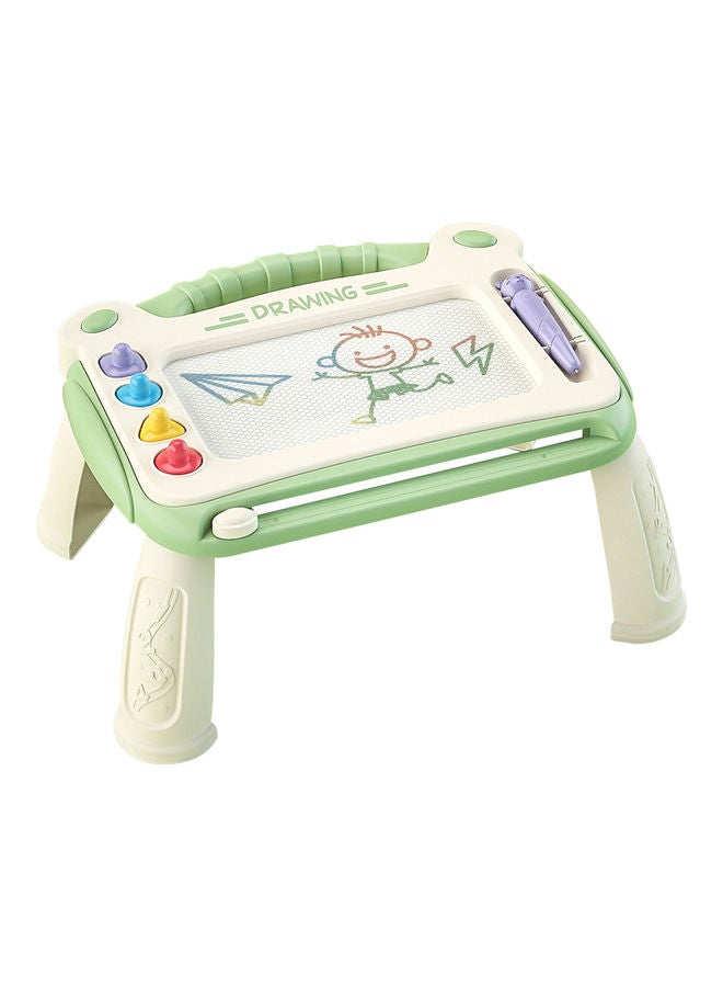 NIBEMINENT Magnetic Drawing Board Green - Image 1