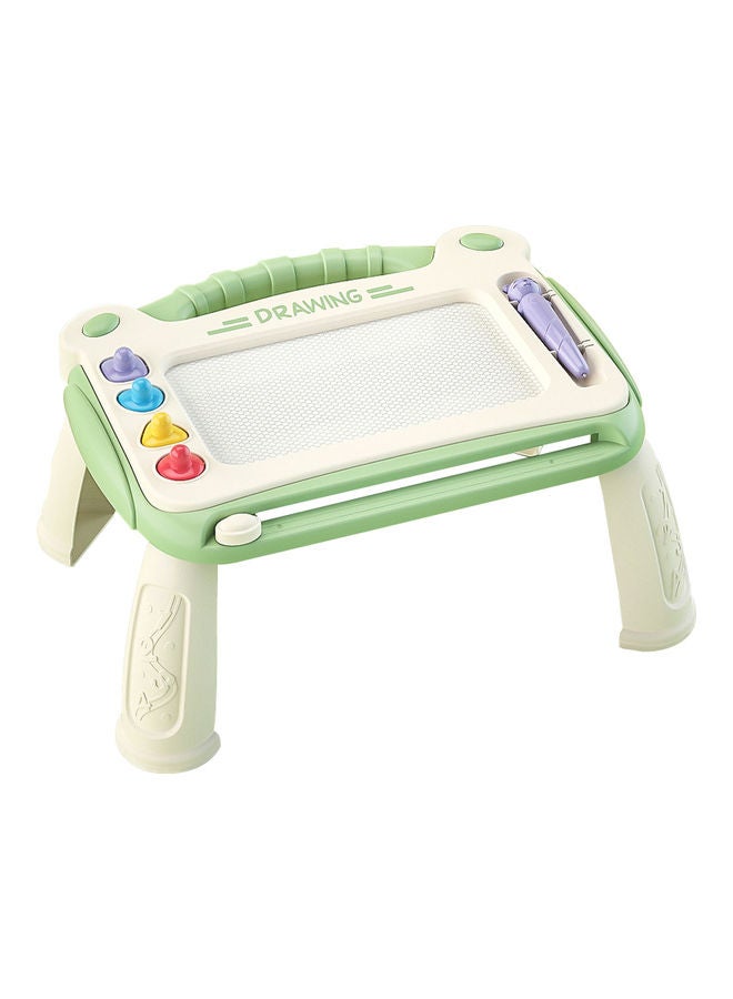 NIBEMINENT Magnetic Drawing Board Green - Image 2