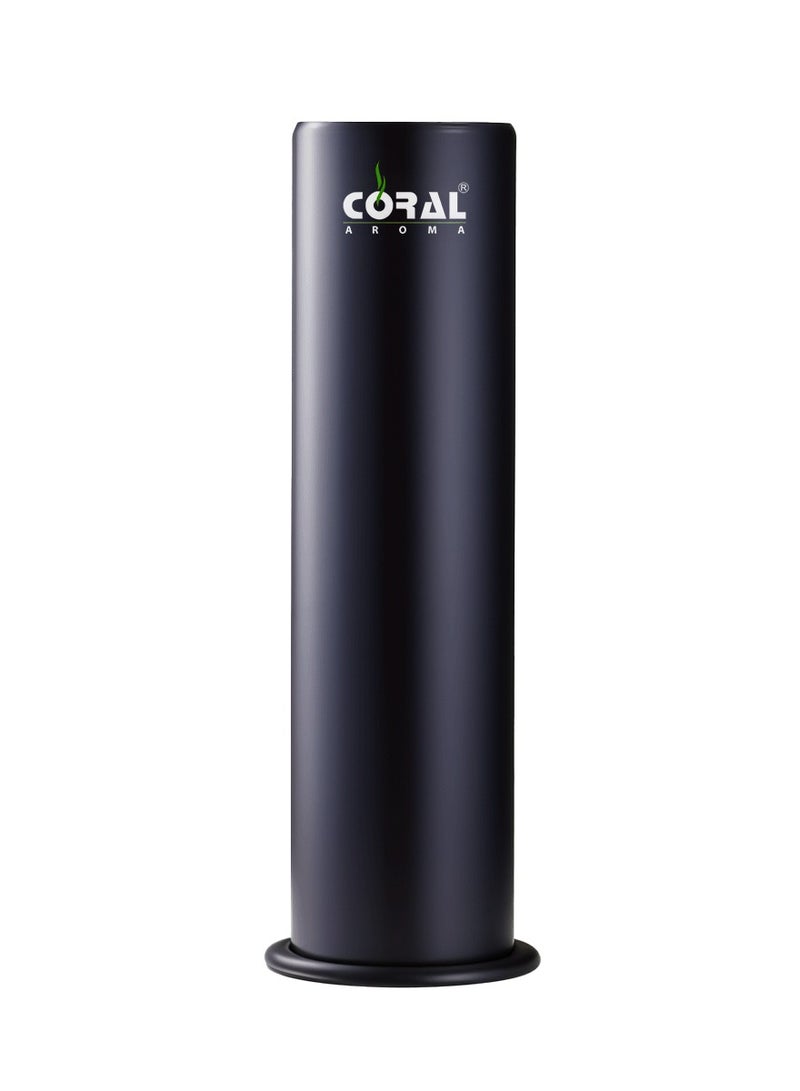 CORAL AROMA Scent Shield 2.0 Smart Diffuser Machine – 1000ml, App-Controlled, 1200m³ Coverage, 20 Intensity Levels – Home, Office & Hotel Use - Black  - Image 1