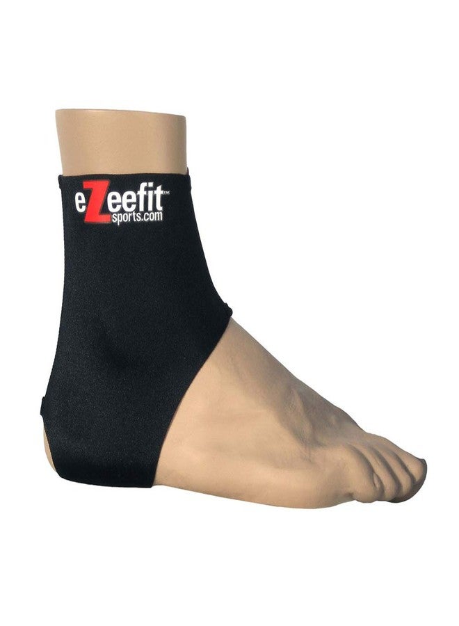 Bont eZeefit Ultrathin Ankle Booties - Blister Protection and Skate Support - Suitable for All Active Sports (M) - Image 1
