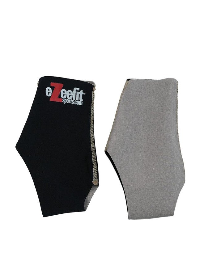 Bont eZeefit Ultrathin Ankle Booties - Blister Protection and Skate Support - Suitable for All Active Sports (M) - Image 2