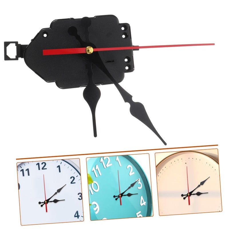 Clock Movement Kit High Torque Quartz Mechanism Replacement Parts for Craft Projects - Image 5