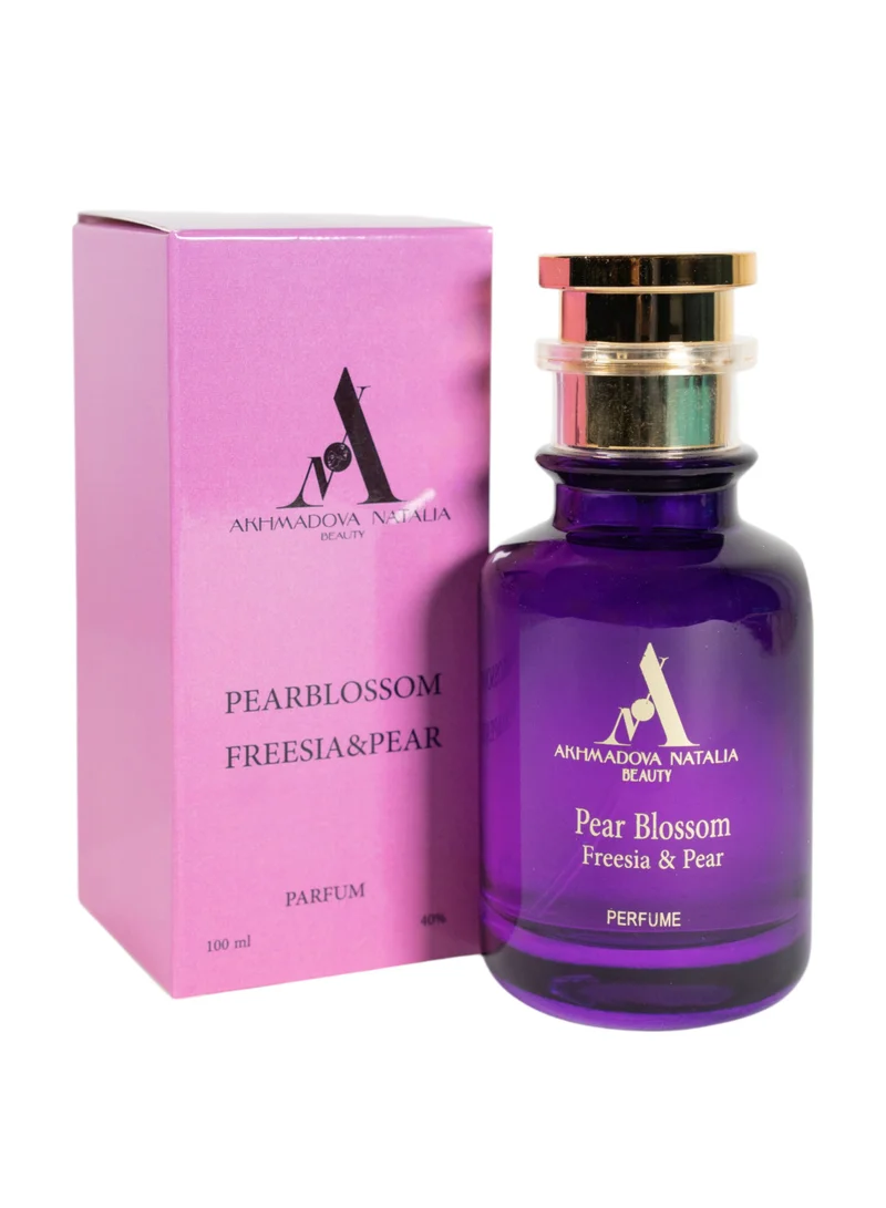D'daniela AKHMADOVA NATALIA - PEAR BLOSSOM FREESIA & PEAR -40%