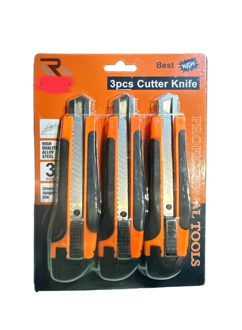 Adjustable Scalpel With Blades