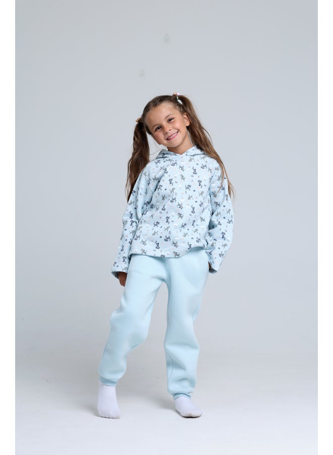 جونيور طقم بيجاما بناتي - Image 1