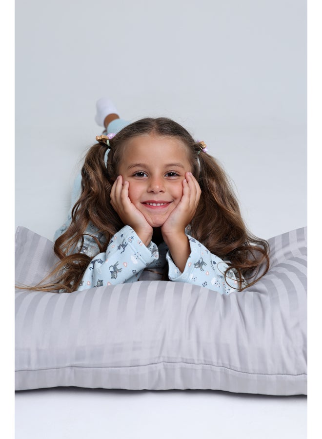 جونيور طقم بيجاما بناتي - Image 3