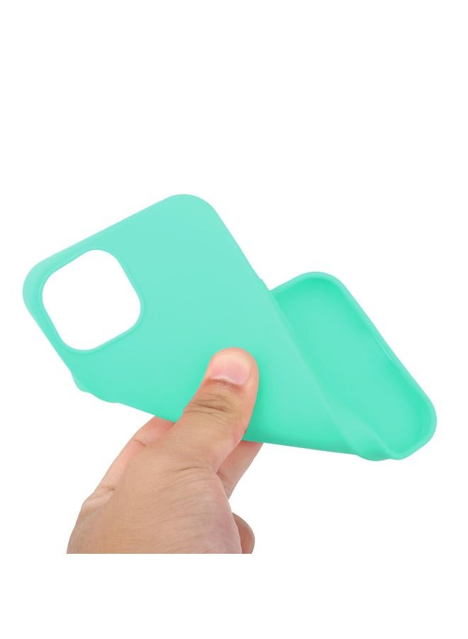 اس-توب جراب لهاتف iPhone 15 مصنوع من مادة TPU المقاومة للصدمات والمضادة للتكتل - Image 3