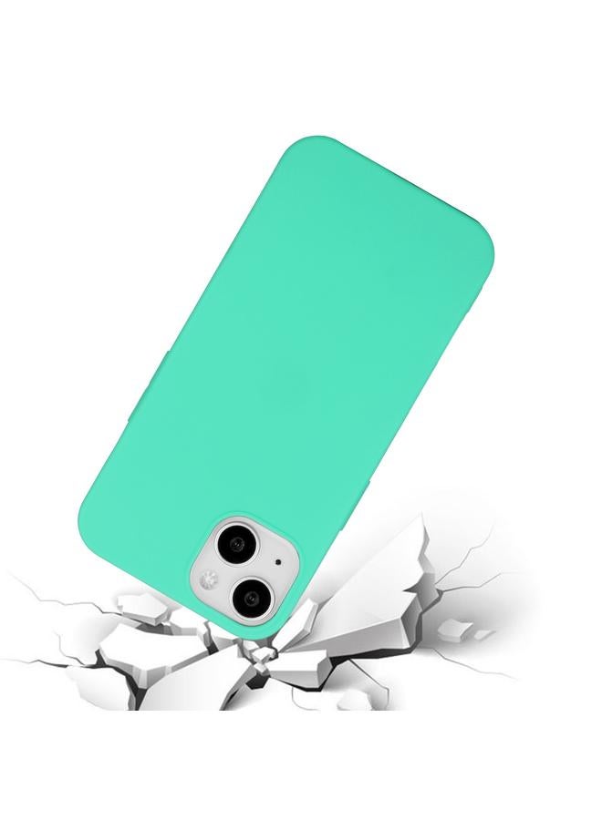 اس-توب جراب لهاتف iPhone 15 مصنوع من مادة TPU المقاومة للصدمات والمضادة للتكتل - Image 4