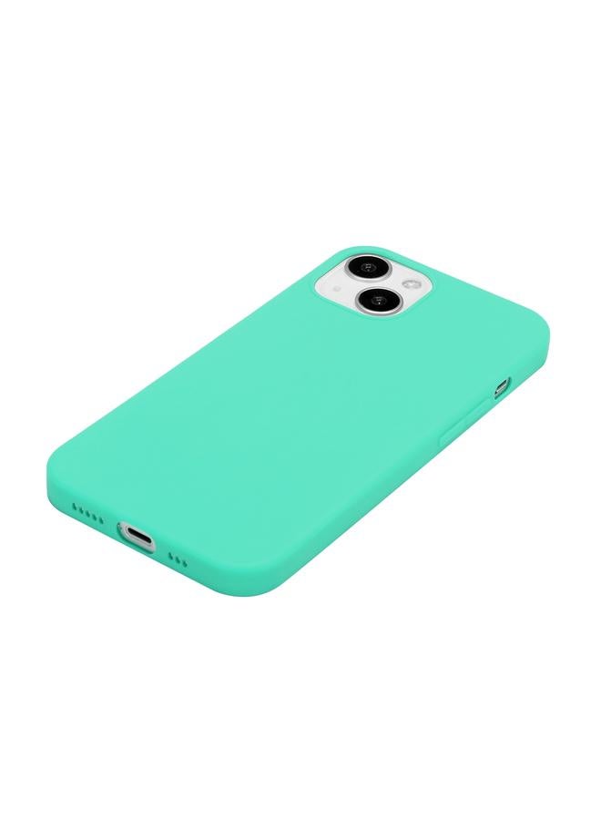 اس-توب جراب لهاتف iPhone 15 مصنوع من مادة TPU المقاومة للصدمات والمضادة للتكتل - Image 2