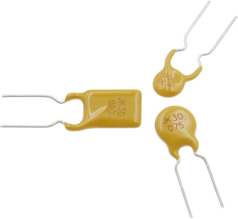 Resettable Fuse 30V PTC Polymer PPTC DIP JK30 0.5A .75A .9A 1.1A .35A .6A .85A 2A 2. 3A 4A 7A 8A 10A(10PCS,0.75A) - Image 4
