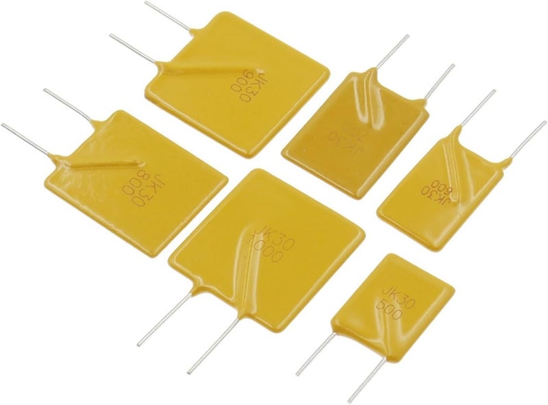 Resettable Fuse 30V PTC Polymer PPTC DIP JK30 0.5A .75A .9A 1.1A .35A .6A .85A 2A 2. 3A 4A 7A 8A 10A(10PCS,0.75A) - Image 2