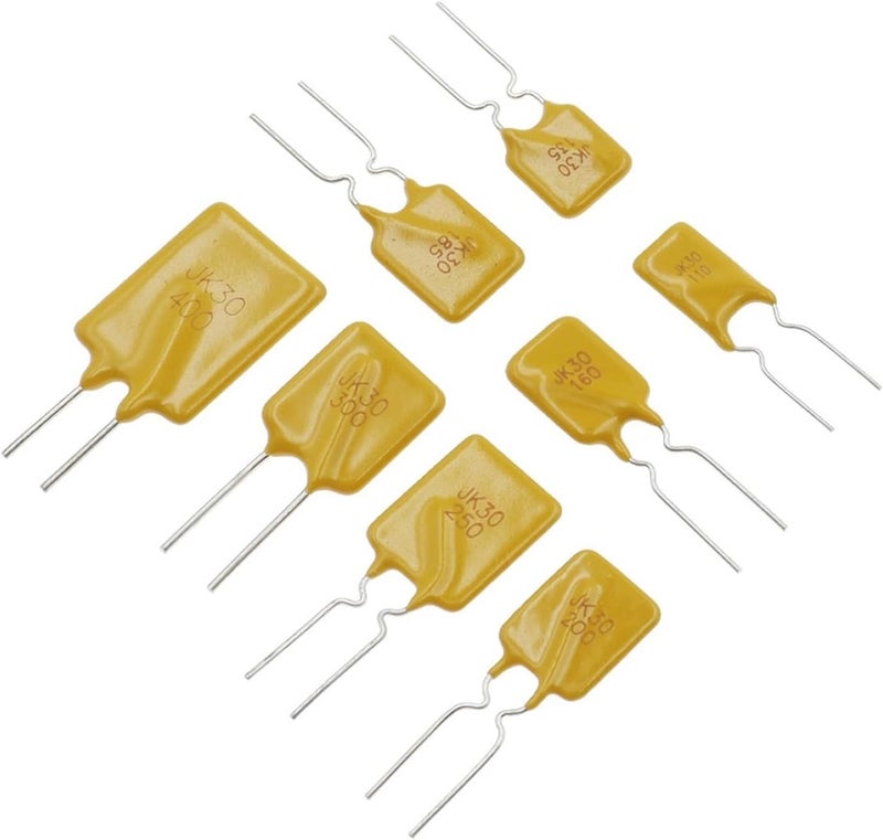 Resettable Fuse 30V PTC Polymer PPTC DIP JK30 0.5A .75A .9A 1.1A .35A .6A .85A 2A 2. 3A 4A 7A 8A 10A(10PCS,0.75A) - Image 3