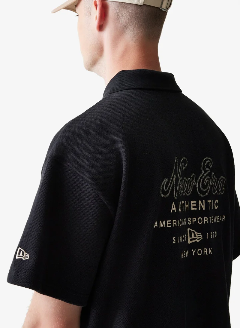 NEW ERA  Graphic Logo T-Shirt  | Best Price UAE