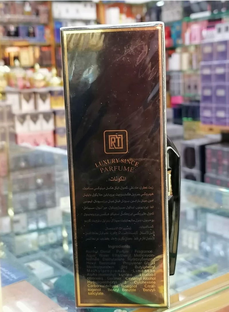 أر تي عطر لكسوري سنس 100مل - Image 2