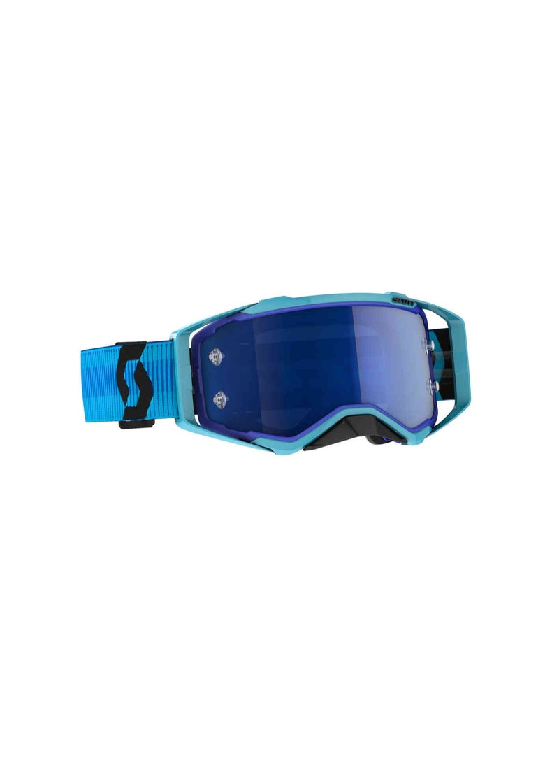 Goggle Prospect Blue/Black/Blue Chrome Works