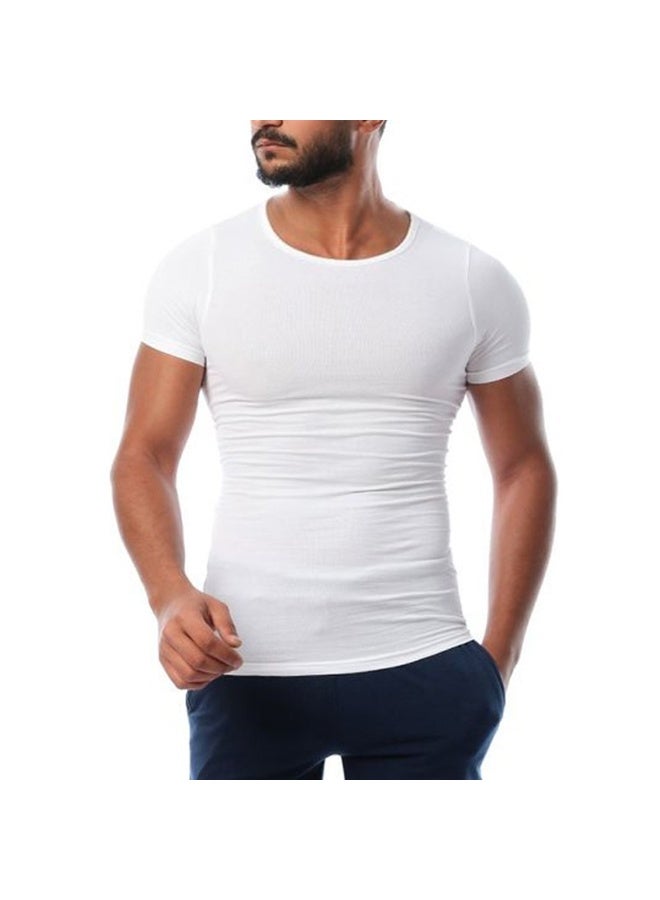 COMODO HALF SLEEVE FOR MEN EGYPTIAN COTTON 100%