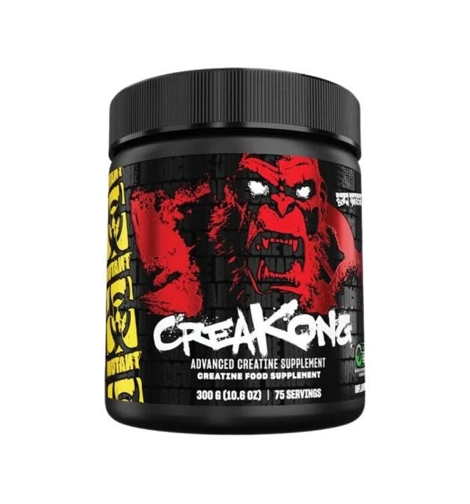 CREAKONG Advanced Creatine Formula 300g (10.6oz) - Unflavoured