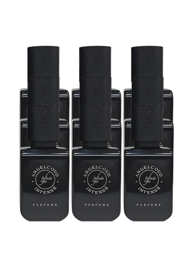 انفينيتو 9 قطع عطر أنجيلك عود إنتنس للجنسين 100 مل - Image 1