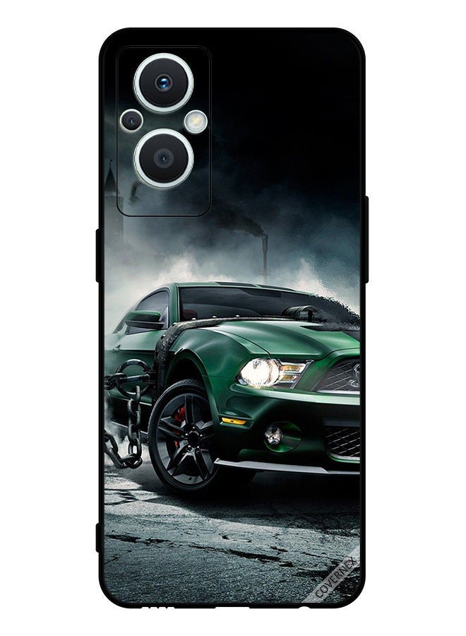 Covernex Protective Case Cover For Oppo Reno 7 Lite Shelby - Image 1