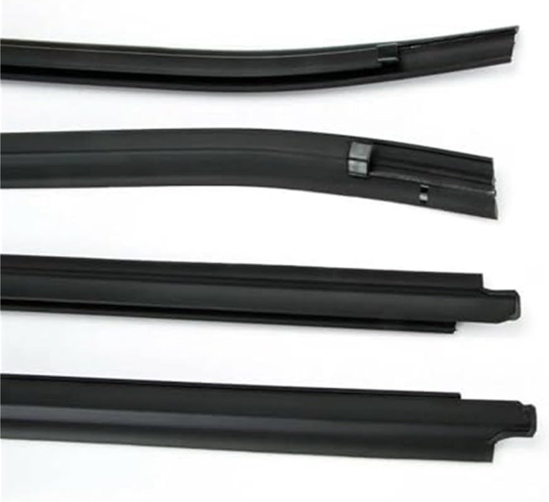 Vuzmode Window Door Seals for Toyota Hilux 2005-2015 - Image 4
