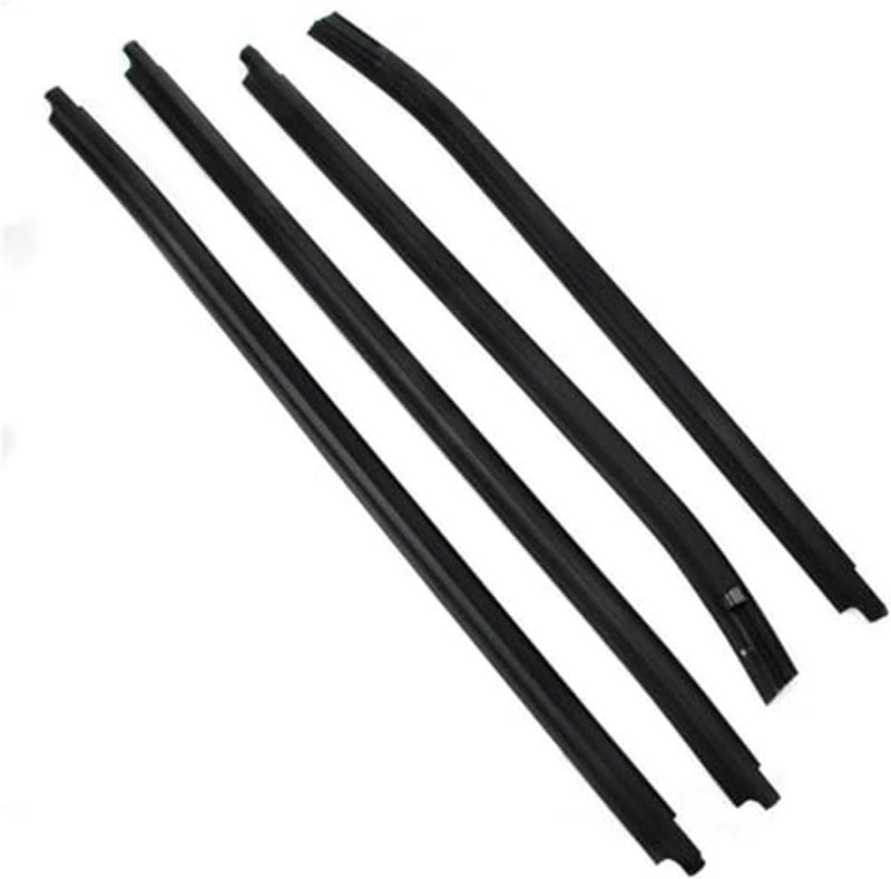 Vuzmode Window Door Seals for Toyota Hilux 2005-2015 - Image 1